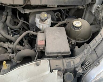 Белый Форд Транзит, объемом двигателя 2.2 л и пробегом 407 тыс. км за 12450 $, фото 6 на Automoto.ua