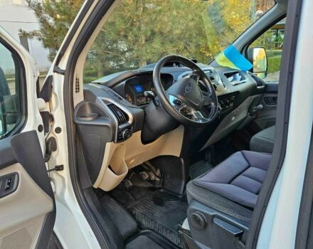 Белый Форд Транзит, объемом двигателя 2.2 л и пробегом 230 тыс. км за 14200 $, фото 3 на Automoto.ua