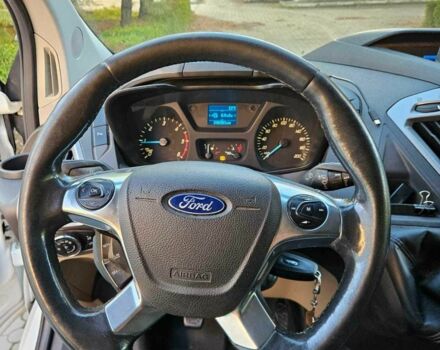 Белый Форд Транзит, объемом двигателя 2.2 л и пробегом 230 тыс. км за 14200 $, фото 5 на Automoto.ua