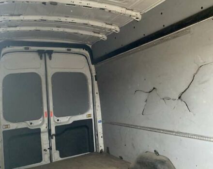 Белый Форд Транзит, объемом двигателя 2.2 л и пробегом 407 тыс. км за 12450 $, фото 1 на Automoto.ua