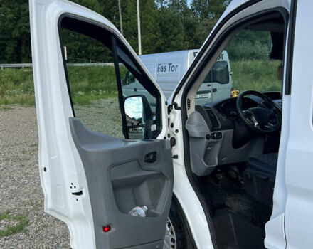 Белый Форд Транзит, объемом двигателя 2.2 л и пробегом 466 тыс. км за 12500 $, фото 17 на Automoto.ua