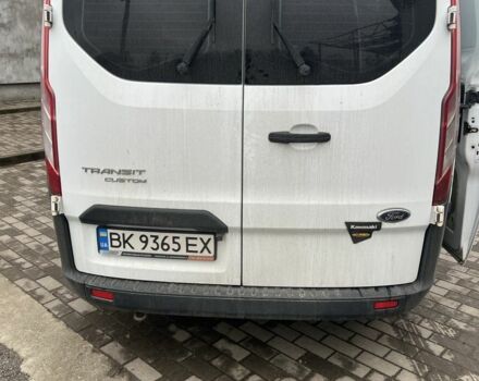 Белый Форд Транзит, объемом двигателя 0 л и пробегом 295 тыс. км за 250 $, фото 1 на Automoto.ua