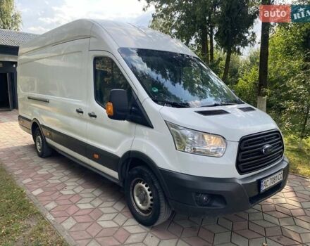 Білий Форд Транзит, об'ємом двигуна 2.2 л та пробігом 440 тис. км за 10900 $, фото 2 на Automoto.ua