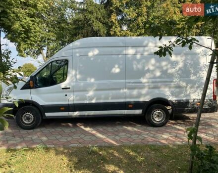 Білий Форд Транзит, об'ємом двигуна 2.2 л та пробігом 440 тис. км за 10900 $, фото 8 на Automoto.ua