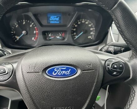 Белый Форд Транзит, объемом двигателя 0 л и пробегом 295 тыс. км за 250 $, фото 6 на Automoto.ua