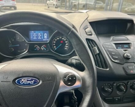 Белый Форд Транзит, объемом двигателя 1.6 л и пробегом 220 тыс. км за 10200 $, фото 6 на Automoto.ua