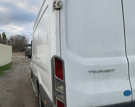 Белый Форд Транзит, объемом двигателя 2.2 л и пробегом 407 тыс. км за 12450 $, фото 13 на Automoto.ua