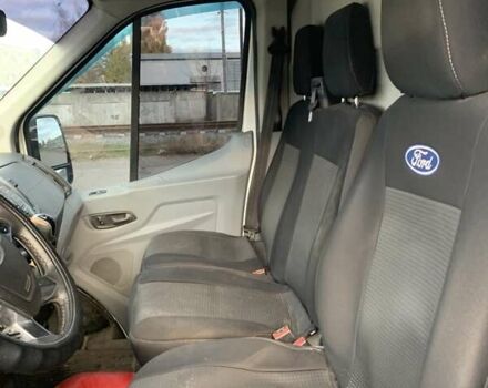 Белый Форд Транзит, объемом двигателя 2.2 л и пробегом 407 тыс. км за 12450 $, фото 14 на Automoto.ua