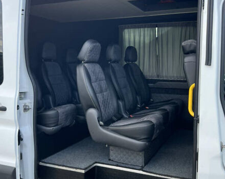 Белый Форд Транзит, объемом двигателя 2.2 л и пробегом 466 тыс. км за 12500 $, фото 36 на Automoto.ua