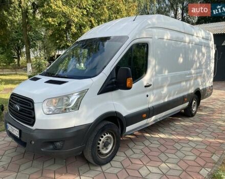 Білий Форд Транзит, об'ємом двигуна 2.2 л та пробігом 440 тис. км за 10900 $, фото 9 на Automoto.ua