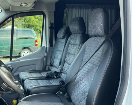 Белый Форд Транзит, объемом двигателя 2.2 л и пробегом 466 тыс. км за 12500 $, фото 20 на Automoto.ua