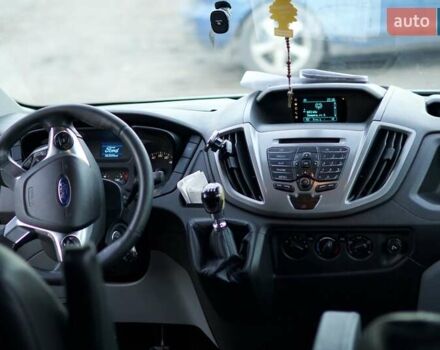 Форд Транзит 2015 в Новый Роздол на Automoto.ua Белый Форд Транзит, объемом двигателя 2.2 л и пробегом 563 тыс. км за 20500 $, фото 11 на Automoto.ua