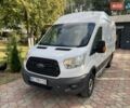 Білий Форд Транзит, об'ємом двигуна 2.2 л та пробігом 440 тис. км за 10900 $, фото 1 на Automoto.ua
