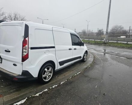 Белый Форд Транзит, объемом двигателя 2.5 л и пробегом 280 тыс. км за 7999 $, фото 4 на Automoto.ua
