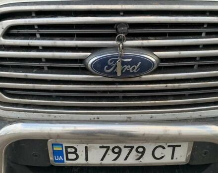 Белый Форд Транзит, объемом двигателя 2.2 л и пробегом 407 тыс. км за 12450 $, фото 2 на Automoto.ua