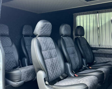 Белый Форд Транзит, объемом двигателя 2.2 л и пробегом 466 тыс. км за 12500 $, фото 37 на Automoto.ua