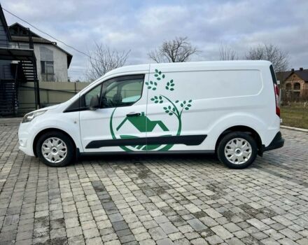 Белый Форд Транзит, объемом двигателя 1.6 л и пробегом 220 тыс. км за 10200 $, фото 4 на Automoto.ua