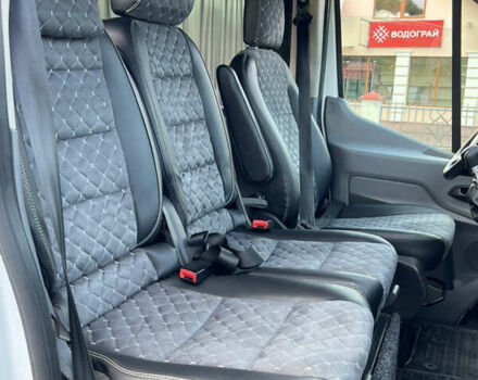 Білий Форд Транзит, об'ємом двигуна 2.2 л та пробігом 465 тис. км за 13500 $, фото 26 на Automoto.ua
