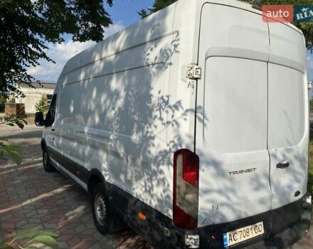 Білий Форд Транзит, об'ємом двигуна 2.2 л та пробігом 440 тис. км за 10900 $, фото 7 на Automoto.ua
