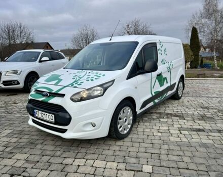 Белый Форд Транзит, объемом двигателя 1.6 л и пробегом 220 тыс. км за 10200 $, фото 2 на Automoto.ua