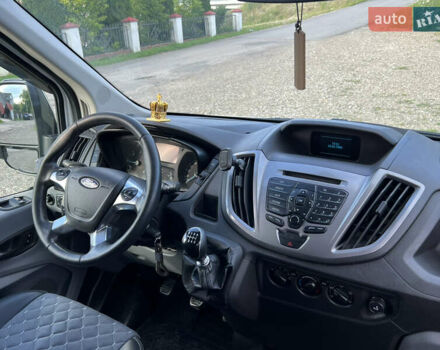 Белый Форд Транзит, объемом двигателя 2.2 л и пробегом 466 тыс. км за 12500 $, фото 33 на Automoto.ua