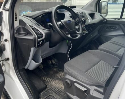 Белый Форд Транзит, объемом двигателя 0 л и пробегом 295 тыс. км за 250 $, фото 3 на Automoto.ua