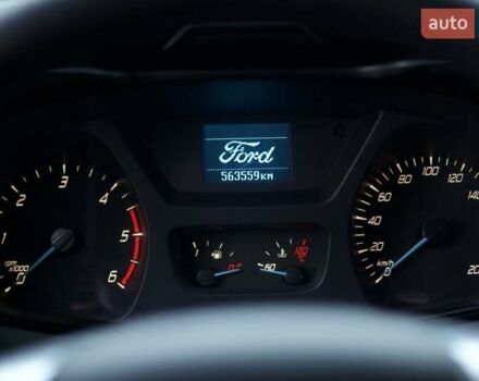 Форд Транзит 2015 в Новый Роздол на Automoto.ua Белый Форд Транзит, объемом двигателя 2.2 л и пробегом 563 тыс. км за 20500 $, фото 9 на Automoto.ua