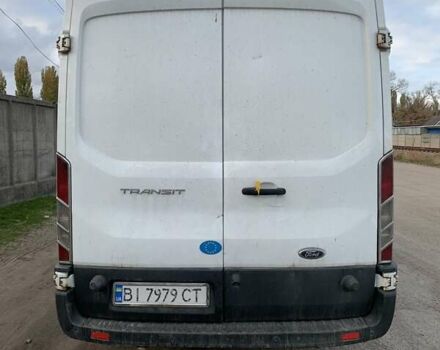 Белый Форд Транзит, объемом двигателя 2.2 л и пробегом 407 тыс. км за 12450 $, фото 10 на Automoto.ua