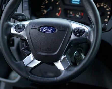 Форд Транзит 2015 в Новый Роздол на Automoto.ua Белый Форд Транзит, объемом двигателя 2.2 л и пробегом 563 тыс. км за 20500 $, фото 10 на Automoto.ua