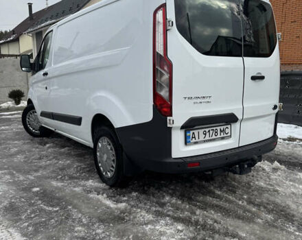 Білий Форд Транзит, об'ємом двигуна 2.2 л та пробігом 240 тис. км за 12700 $, фото 5 на Automoto.ua