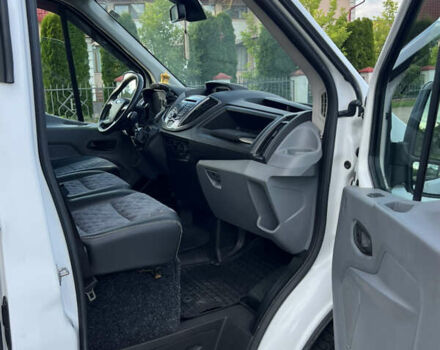 Белый Форд Транзит, объемом двигателя 2.2 л и пробегом 466 тыс. км за 12500 $, фото 27 на Automoto.ua