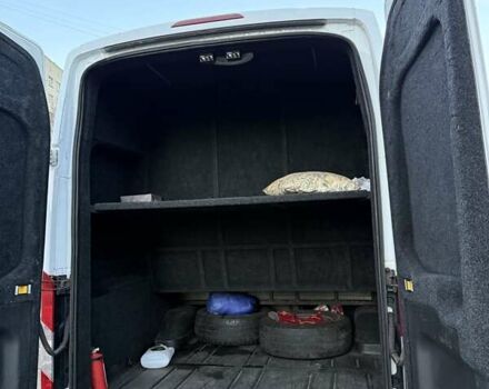 Форд Транзит 2015 в Новый Роздол на Automoto.ua Белый Форд Транзит, объемом двигателя 2.2 л и пробегом 563 тыс. км за 20500 $, фото 7 на Automoto.ua