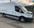 Белый Форд Транзит, объемом двигателя 2.2 л и пробегом 407 тыс. км за 12450 $, фото 4 на Automoto.ua