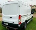 Білий Форд Транзит, об'ємом двигуна 2.2 л та пробігом 281 тис. км за 12500 $, фото 7 на Automoto.ua