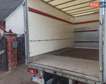 Білий Форд Транзит, об'ємом двигуна 2 л та пробігом 200 тис. км за 16700 $, фото 29 на Automoto.ua