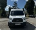 Белый Форд Транзит, объемом двигателя 2 л и пробегом 227 тыс. км за 14500 $, фото 1 на Automoto.ua