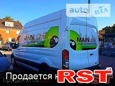 Белый Форд Транзит, объемом двигателя 2 л и пробегом 413 тыс. км за 14500 $, фото 2 на Automoto.ua