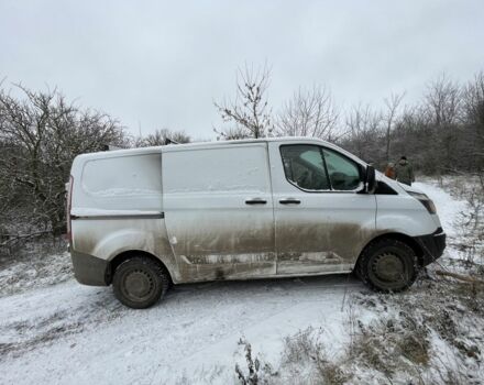 Білий Форд Транзит, об'ємом двигуна 0 л та пробігом 290 тис. км за 3500 $, фото 3 на Automoto.ua