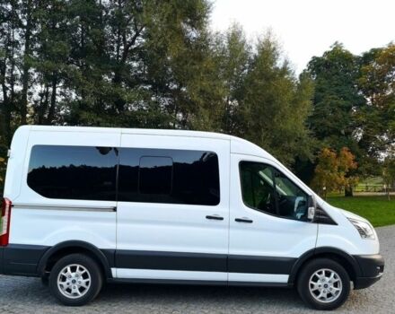 Белый Форд Транзит, объемом двигателя 0 л и пробегом 200 тыс. км за 3800 $, фото 5 на Automoto.ua