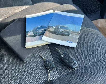 Форд Транзит 2016 в Дунаевцах на Automoto.ua Белый Форд Транзит, объемом двигателя 2.2 л и пробегом 350 тыс. км за 14700 $, фото 7 на Automoto.ua