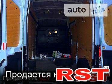 Белый Форд Транзит, объемом двигателя 2 л и пробегом 413 тыс. км за 14500 $, фото 3 на Automoto.ua