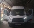 Белый Форд Транзит, объемом двигателя 2 л и пробегом 203 тыс. км за 14000 $, фото 1 на Automoto.ua