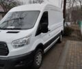 Белый Форд Транзит, объемом двигателя 2 л и пробегом 170 тыс. км за 14800 $, фото 2 на Automoto.ua