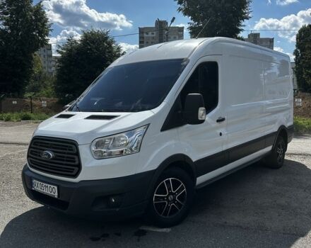 Белый Форд Транзит, объемом двигателя 2 л и пробегом 227 тыс. км за 14500 $, фото 2 на Automoto.ua