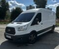 Белый Форд Транзит, объемом двигателя 2 л и пробегом 227 тыс. км за 14500 $, фото 2 на Automoto.ua