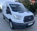 Белый Форд Транзит, объемом двигателя 2 л и пробегом 220 тыс. км за 15400 $, фото 3 на Automoto.ua