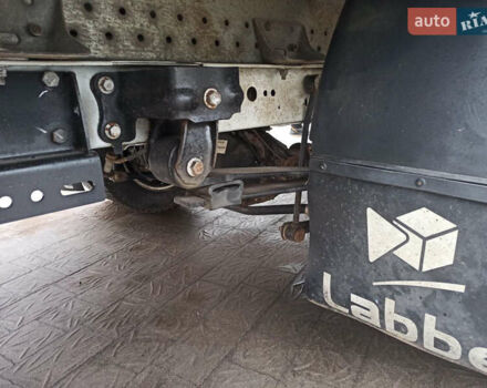 Білий Форд Транзит, об'ємом двигуна 2 л та пробігом 200 тис. км за 16700 $, фото 24 на Automoto.ua