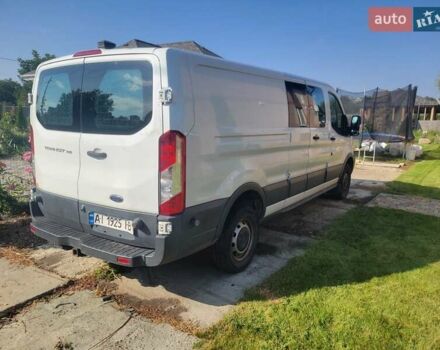Білий Форд Транзит, об'ємом двигуна 3.6 л та пробігом 251 тис. км за 12900 $, фото 7 на Automoto.ua