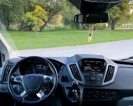 Белый Форд Транзит, объемом двигателя 0 л и пробегом 200 тыс. км за 3800 $, фото 6 на Automoto.ua