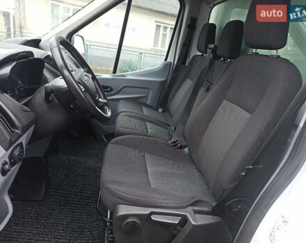 Білий Форд Транзит, об'ємом двигуна 2 л та пробігом 200 тис. км за 16700 $, фото 16 на Automoto.ua